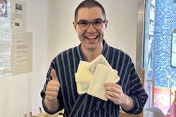 Making Japanese Paper