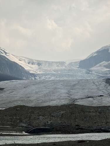 Athabasca Glacier
