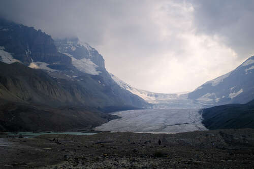 Athabasca Glacier