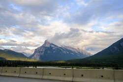 Mount Rundle