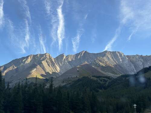 Elbow Ship Wildland Provincial Park