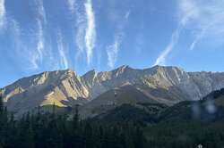 Elbow Ship Wildland Provincial Park