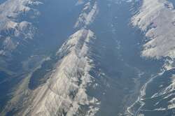 Spray Lakes Reservoir