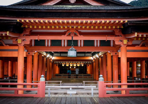 Japan: Miyajima